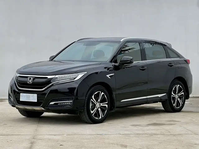 Honda UR-V 2017 370TURBO AWD Premium Edition China V