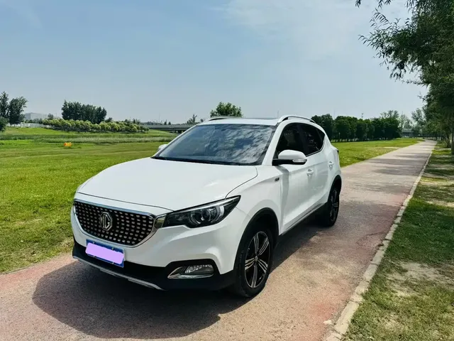 MG ZS 2018 1.5L Automatic Luxury China V