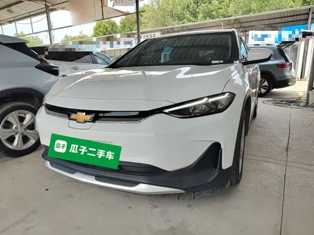 Chevrolet Changxun 2023 Star Enjoy Edition Plus