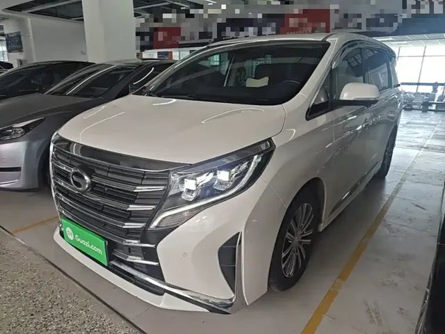 GAC Trumpchi M8 2021 Leading Show Series 390T Ultimate Edition