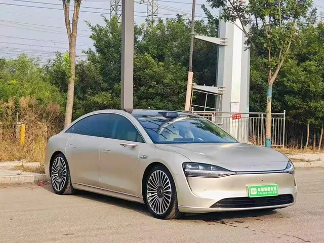 Xiangjie Enjoy World S9 2024 Pure Electric Ultra AWD Flagship Edition