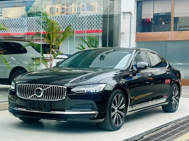 Volvo S90 2024 B5 Inscription Luxury Edition