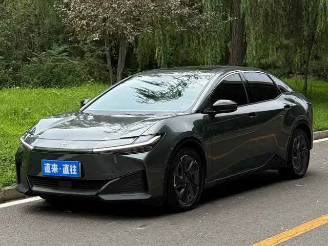 Toyota bZ3 2026 Model Smart Home PRO