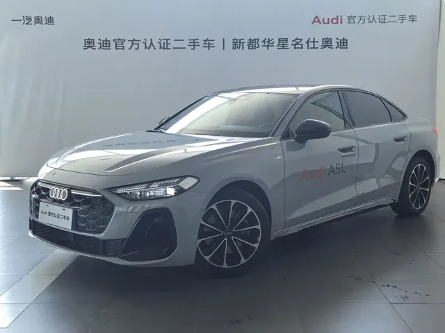 Audi A5L 2025 2.0T Sport Edition Plus