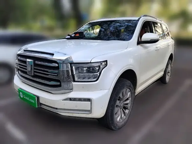 Tank 500 EV 2024 Hi4-T