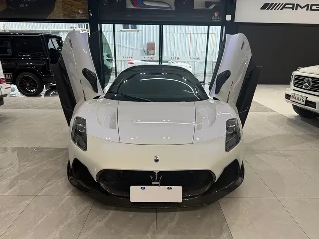 Maserati MC20 2020 3.0T Standard Edition