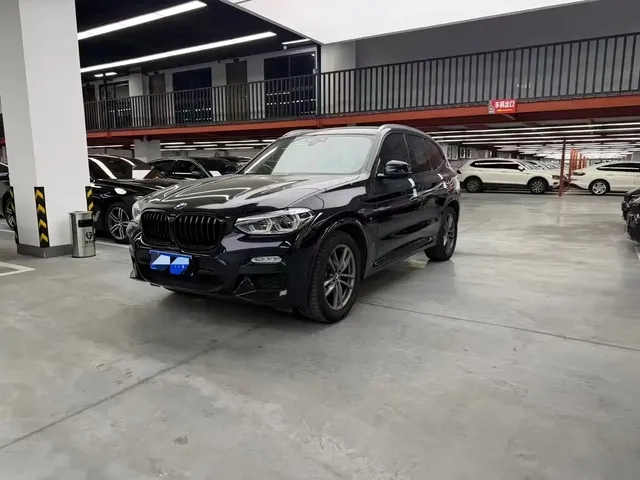 BMW X3 2019 xDrive30i Leading M Sport Package