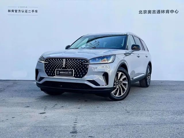 Lincoln Aviator 2024 3.0T V6 AWD Elegance Edition 6-Seater