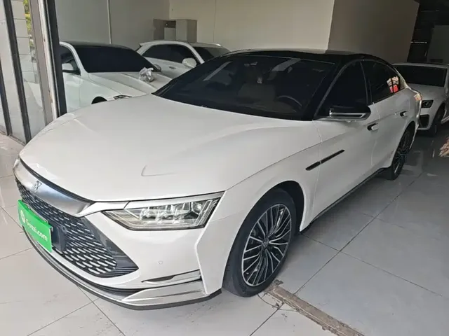 BYD Han 2020 DM AWD Performance Luxury Edition