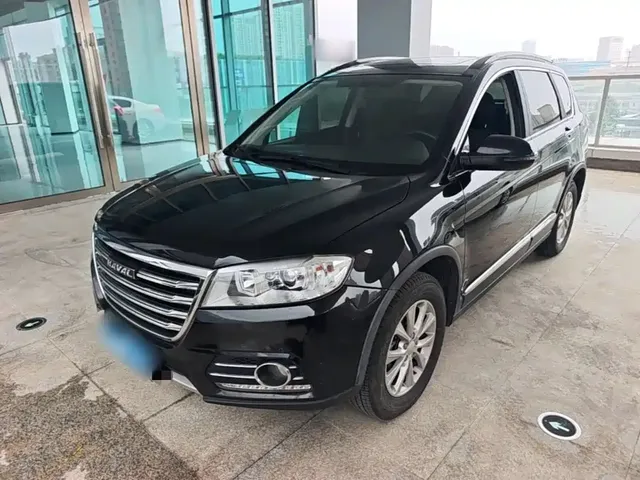 Haval H6 2019 Sport 1.5T Automatic 2WD Elite (China VI)