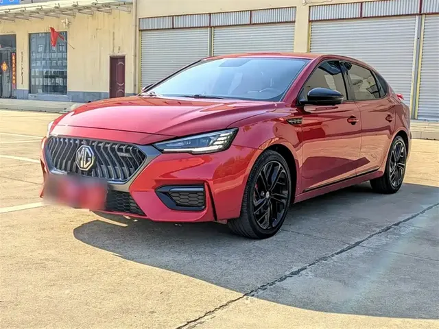 MG 6 2020 1.5T Automatic Trophy Flagship Edition