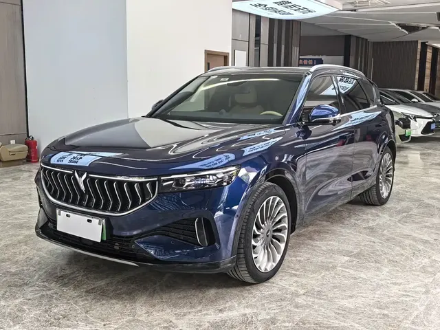 Voyah Auto VOYAH FREE 2021 AWD Standard Range Extender Exclusive Luxury Package