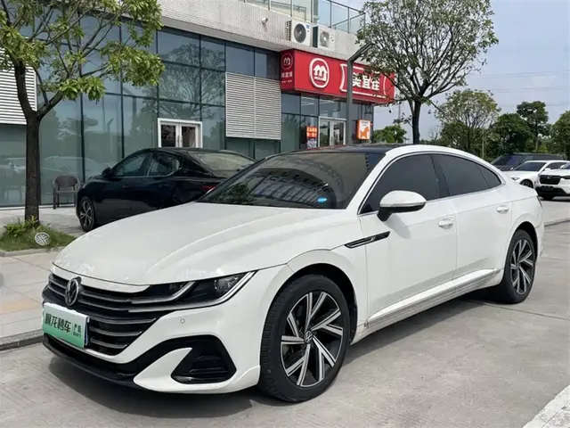 Volkswagen FAW-Volkswagen CC 2021 330TSI Dazzle Edition