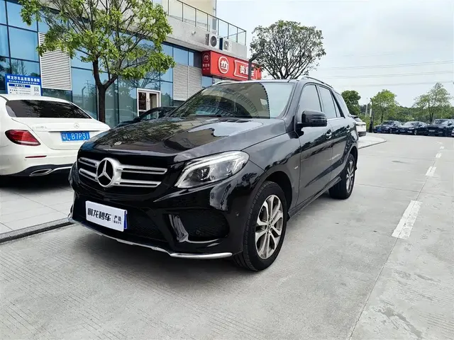 Mercedes-Benz GLE 2018 GLE 320 4MATIC Dynamic Ultimate Edition