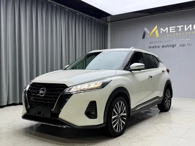 Nissan Kicks 2022 1.5L CVT XV Luxury Edition