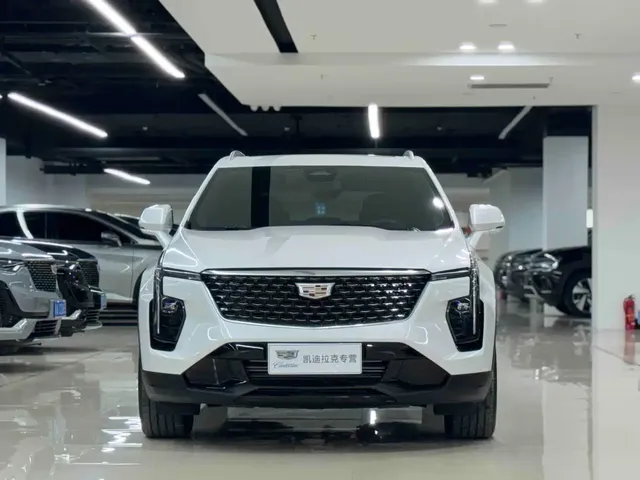 Cadillac XT4 2024 28T 2WD Luxury