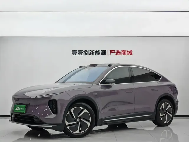 NIO EC6 2023 75kWh