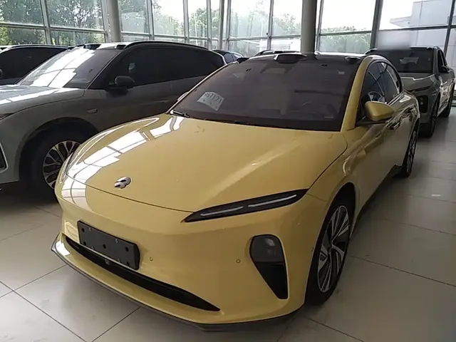 NIO ET5 2022 75kWh