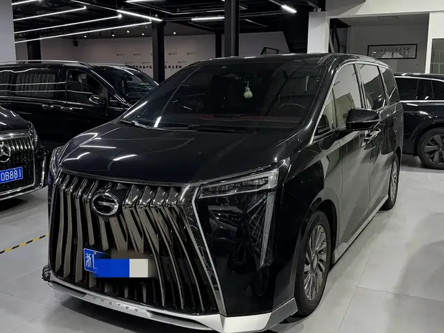 GAC Trumpchi M8 2024 Patriarch Series 400T Ultimate Edition