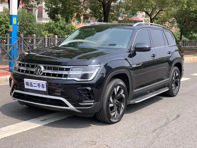 Volkswagen Teramont 2021 380TSI 4WD Premium Luxury Edition