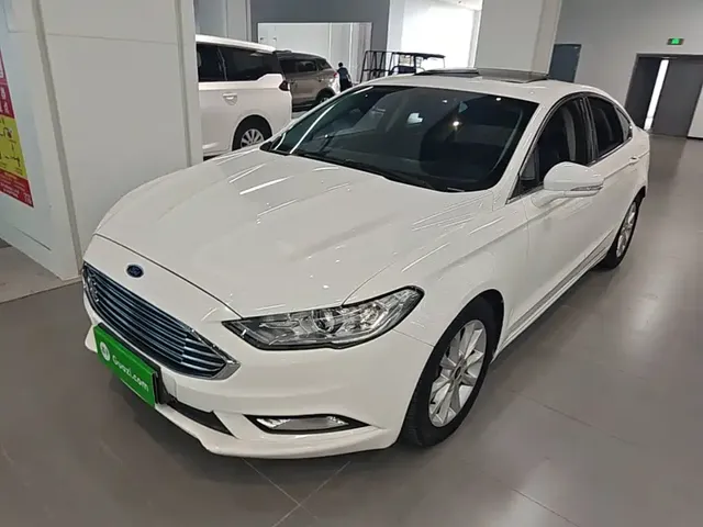 Ford Mondeo 2018 EcoBoost 180 Fashion