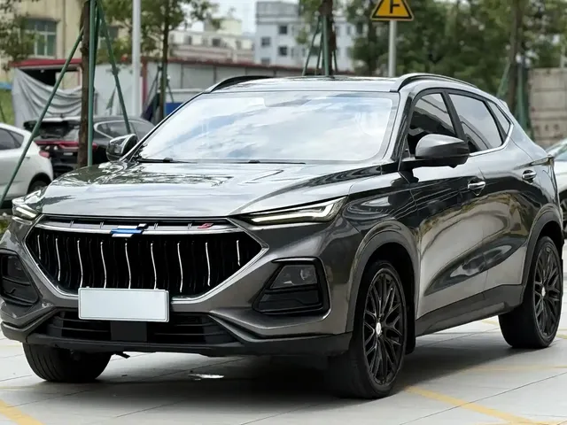 Changan Oshan Changan Oushang X5 2021 1.6L CVT Flagship