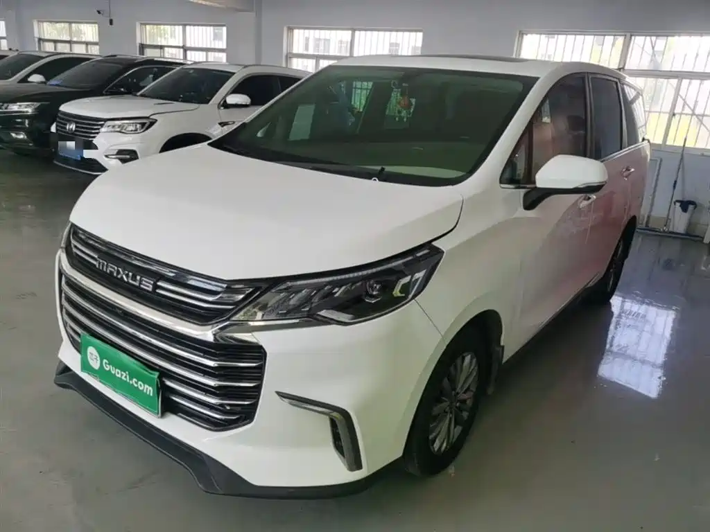 SAIC Maxus G50 2020 1.5T Auto Elite