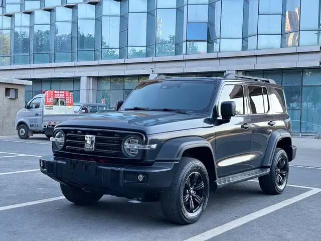 Tank 300 2024 Model 2.0T Challenger