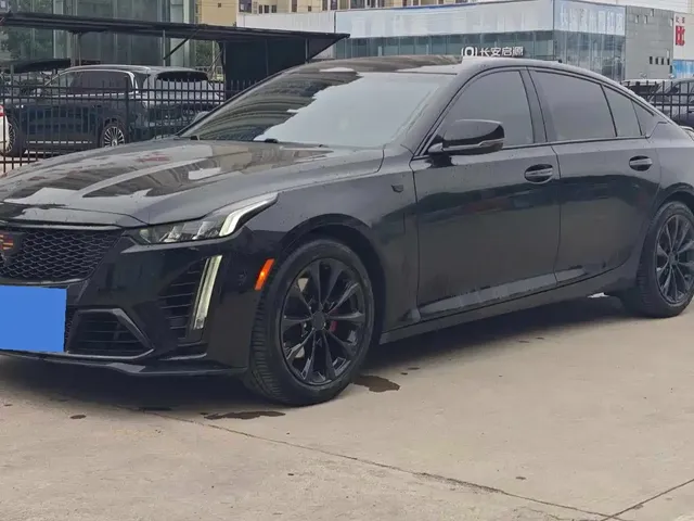 Cadillac CT5 2020 Facelift 28T Platinum Sport Edition
