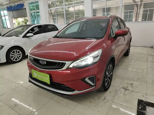Geely Emgrand GS 2020 1.4T CVT Elegance