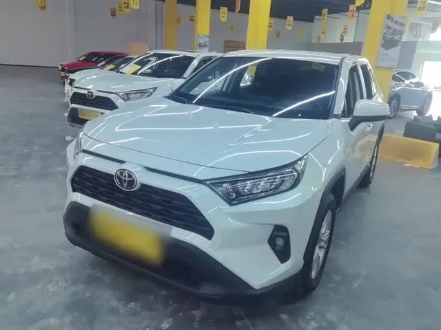 Toyota RAV4 Rongfang 2024 2.0L CVT FWD Urban Edition