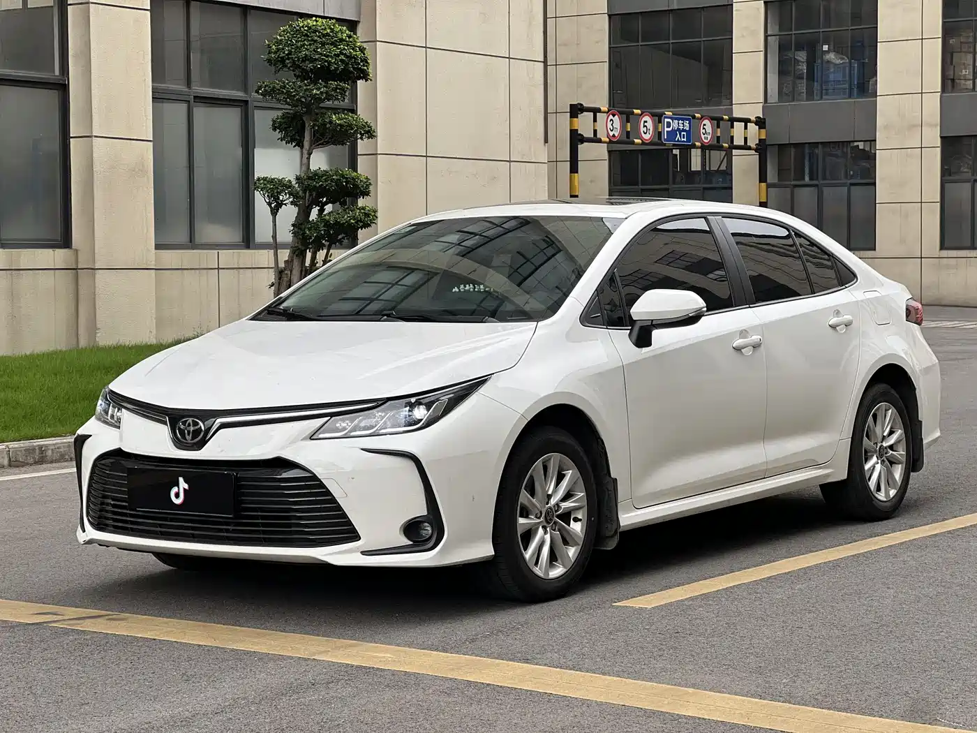 Toyota Corolla 2024 1.2T Elite Edition
