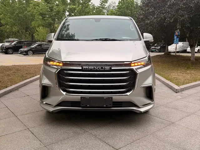 SAIC Maxus G20 2023 Facelift ES 2.0T Gasoline Automatic Value Edition