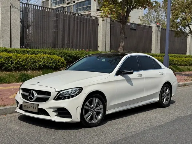 Mercedes-Benz C-Class 2019 C 180 L Fashion Sport Edition