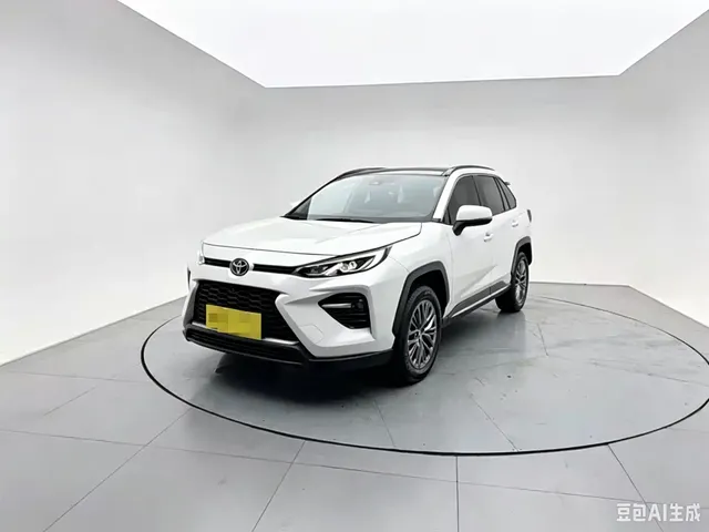 Toyota Wildlander 2023 2.0L CVT FWD Luxury PLUS