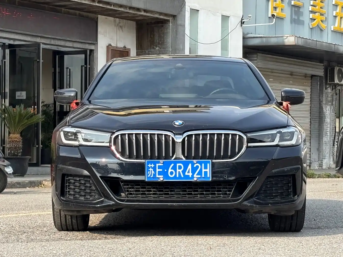 BMW 5 Series 2022 530Li Executive M Sport Package