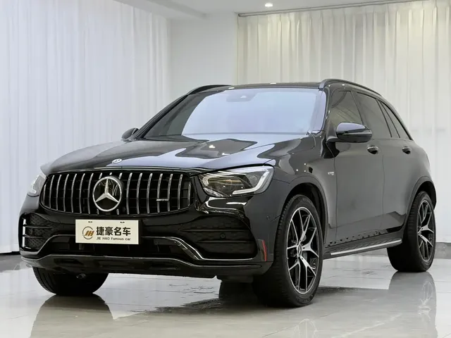 Mercedes-Benz GLC AMG 2022 AMG GLC 43 4MATIC