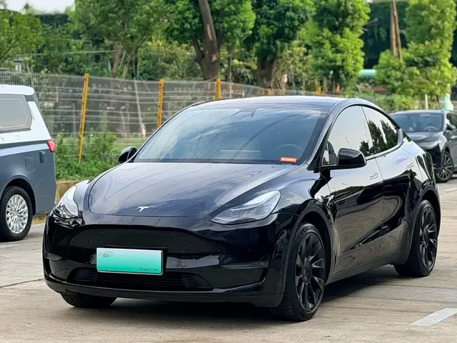 Tesla Model Y 2021 Model Long Range AWD