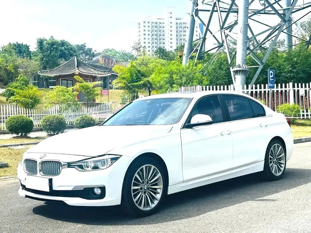 BMW 3 Series 2019 320Li Fashion Type