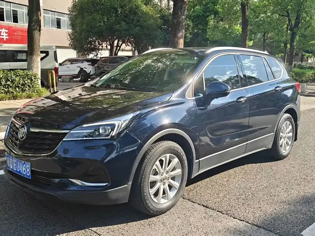 Buick Envision Plus 2020 20T FWD Luxury