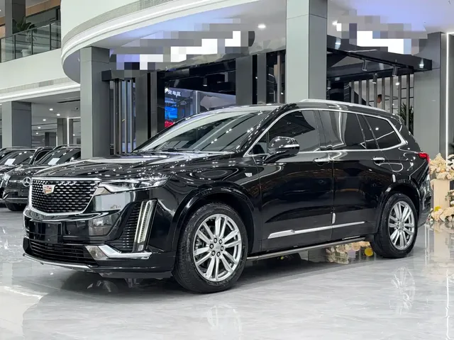 Cadillac XT6 2021 2.0T 6-Seater 2WD Luxury Edition