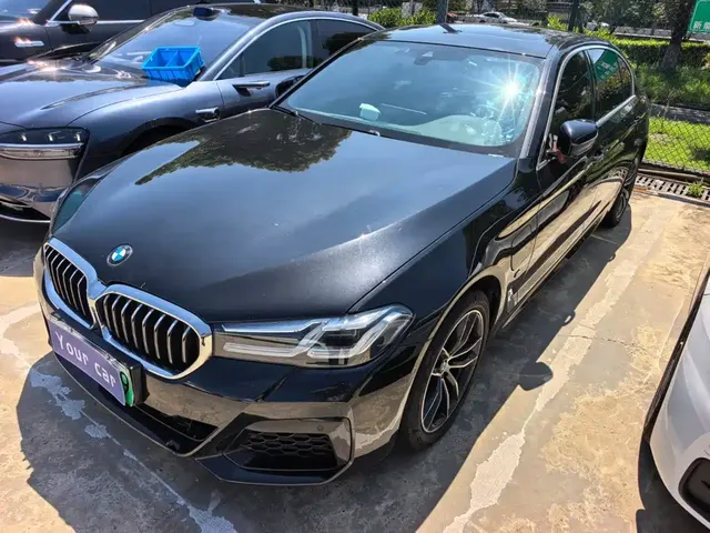 BMW 5 Series New Energy 2021 535Le M Sport Package