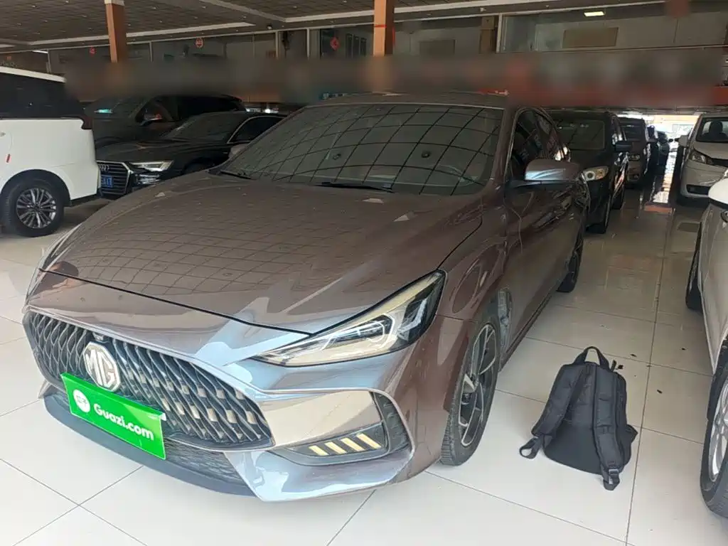 MG 5 2021 Model 180DVVT CVT Youth Luxury Edition