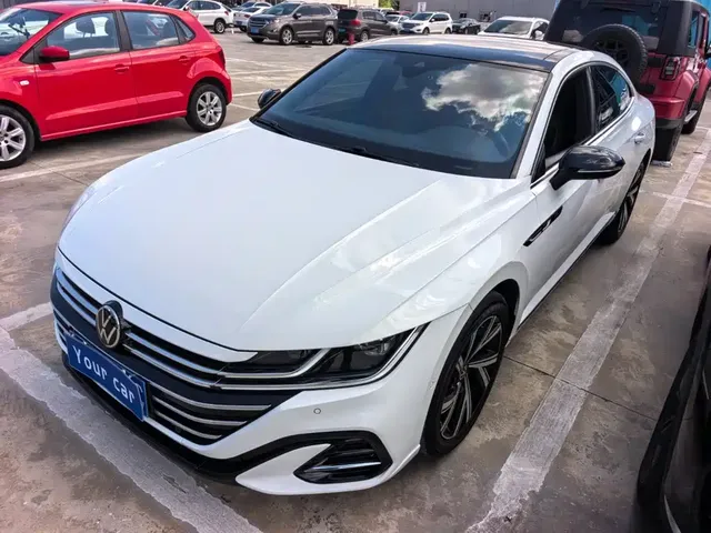 Volkswagen FAW-Volkswagen CC 2021 380TSI Eye-catching Edition