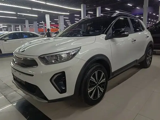 Kia KX1 2021 1.4L CVT Fun Sunroof Version