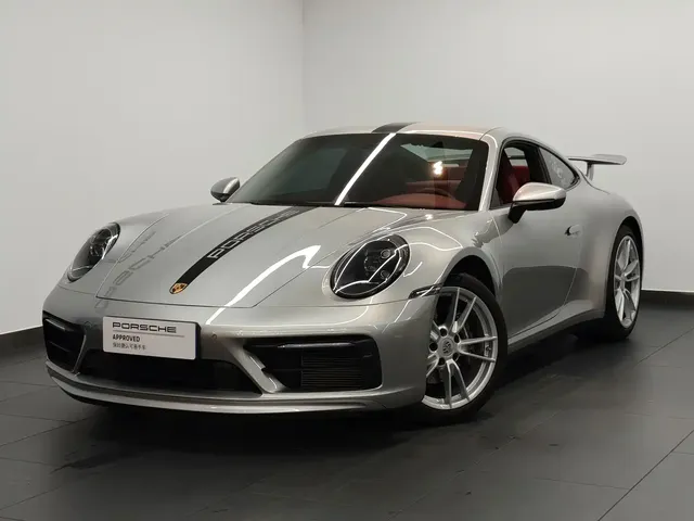 Porsche 911 2025 Carrera 3.0T