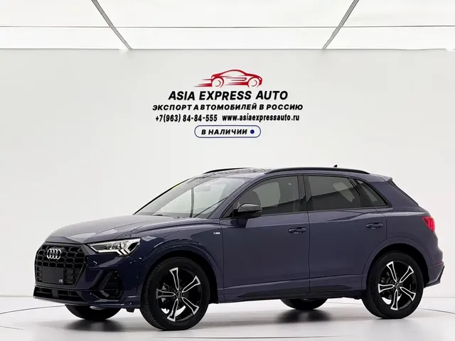 Audi Q3 2022 35 TFSI Fashion Dynamic