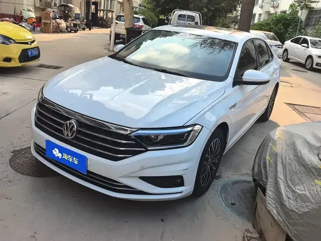 Volkswagen Sagitar 2020 280TSI DSG Comfort China VI