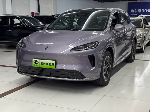Shangjie SUV 2025 Model Pure Electric Pro