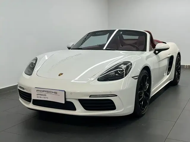 Porsche 718 2023 Boxster Style Edition 2.0T